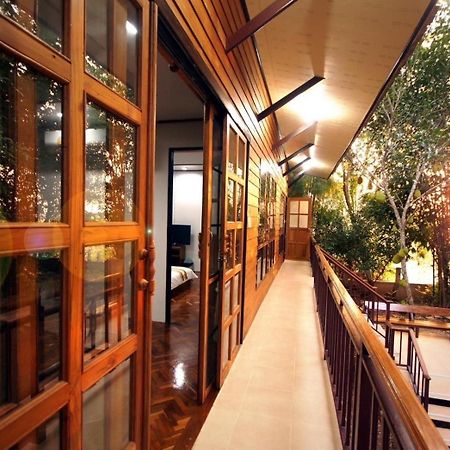 เรือนสารภี Apartment Фрае Екстериор снимка