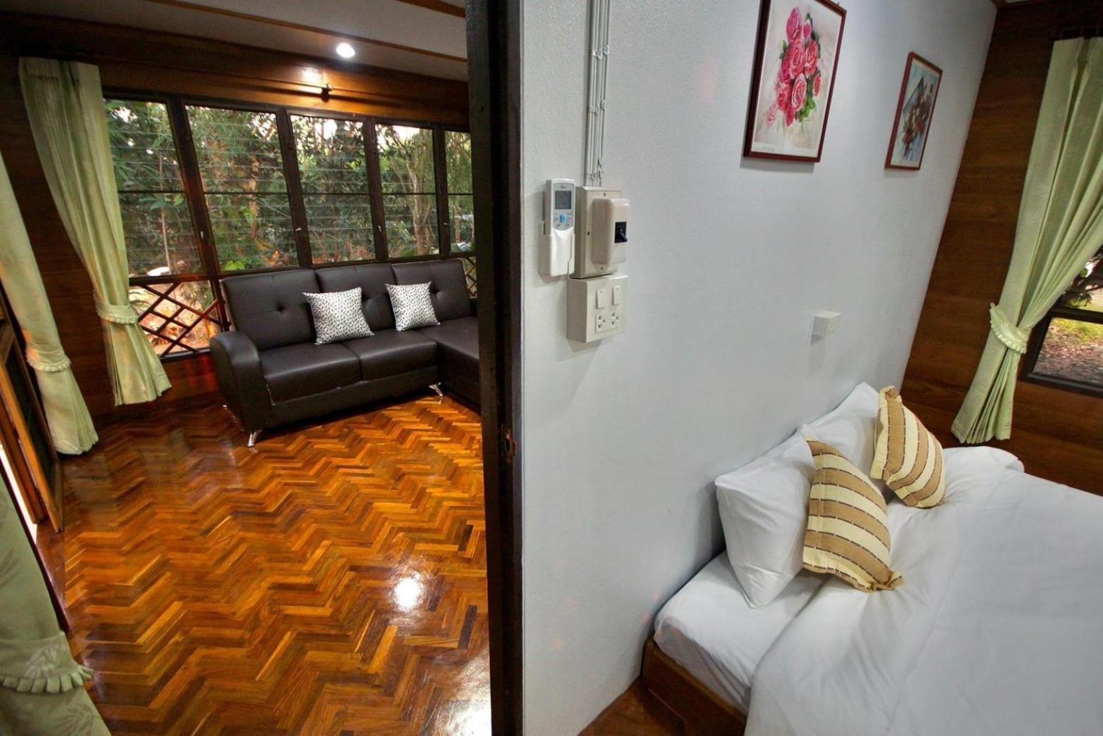 เรือนสารภี Apartment Фрае Екстериор снимка